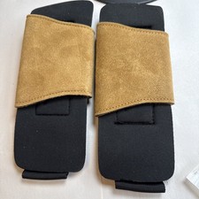 Wrist Wraps Weight lifting Gym Straps Support Strength Elasticated Hand Bandage