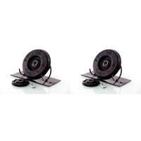 2X GH Reparatursatz FederbeinstüTzlager Vorderachse FüR Peugeot 307 3A/C 3E 3H
