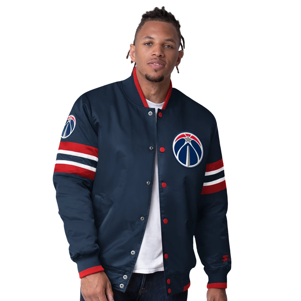 Starter Washington Wizards NBA Fan Apparel & Souvenirs for sale | eBay