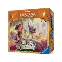 Disney Lorcana Tcg Wilds Unbekannte Illumineers Trove Box Set 8 Booster