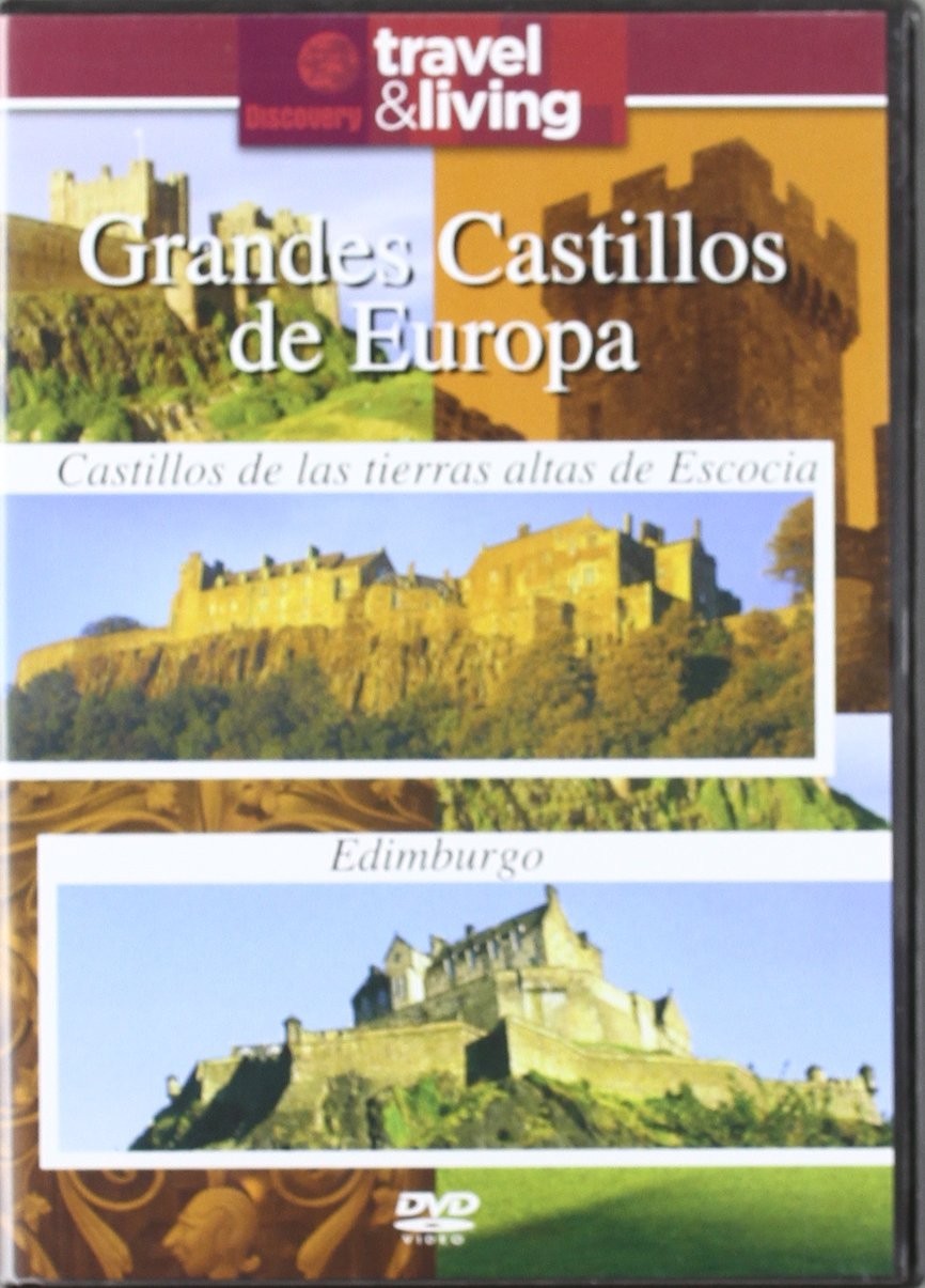 Castillos De Tierras Altas De Escocia [DVD]