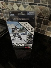 G.I. JOE CLASSIFIED 69 ARCTIC B.A.T. 6 in Action Figure NIB GREAT CONDITION