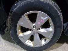 Wheel 17x7 5 Spoke Alloy Fits 14-16 FORESTER 799785