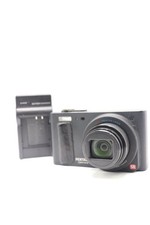 PENTAX OPTIO RZ18 Compact Digital Camera with Charger Tested Working