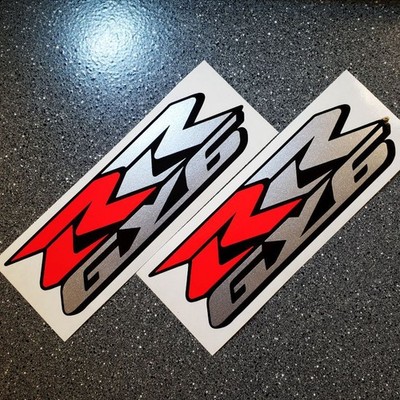 GY6 Honda Ruckus Vento 300 Decals125 150 171 232 CC Stickers RR Performance