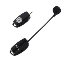 Erhu Microphone, Violin Microphone Pickup with Noise Reduction, 3.5mm to 6.35...