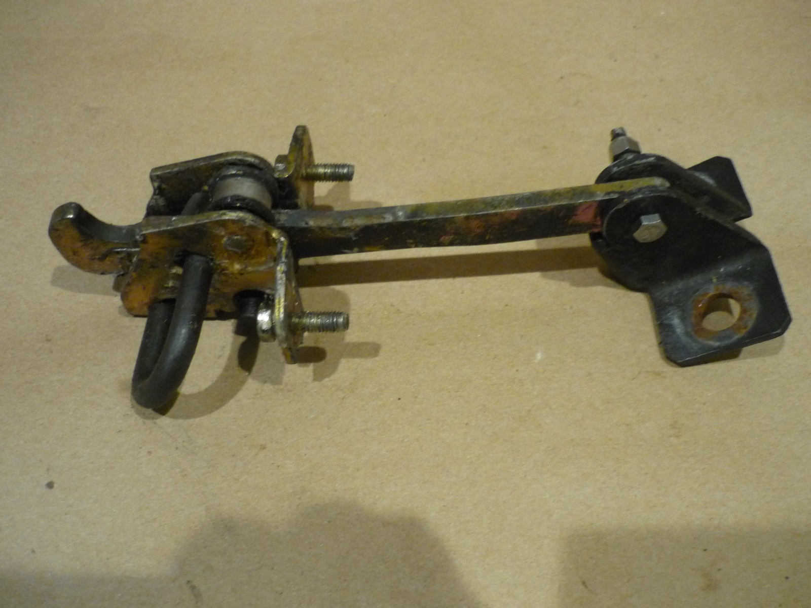 Ferrari 512 M 1985-1987 Tie rod end P/N 61508500