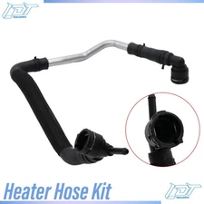 New HVAC Heater Hose Kit 68280784AB Fits 2018-2019 Jeep Wrangler 2.0L-L4 Rubicon