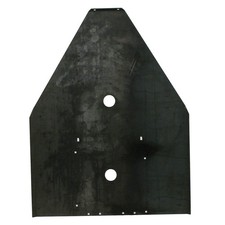 Hd Skid Plate, with Heater Holes, for Type 1 ...