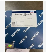 Qiagen Tissuelyser Adapter Set 2x24 Well 2 X 24 69982 for Qiagen Retsch Mixers