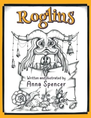 Roglins by Spencer, Anna Paperback / softback Book The Fast Free Shipping