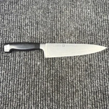 ZWILLING VIER STERNE FOUR STAR 31071-200 8" CHEF'S KNIFE SOLINGEN GERMANY #5