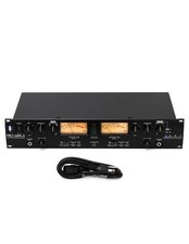 ART Pro Audio MPA II 2 canali microfono a valvole preamplificatore microfono preamplificatore PROMPAII