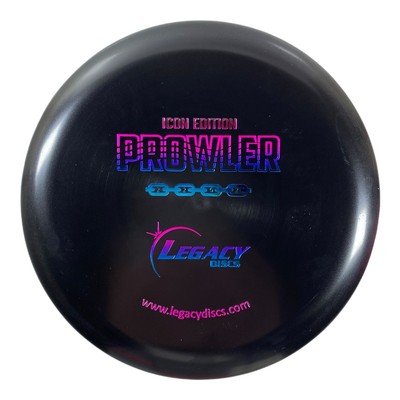 Prowler | Icon | Black/Multi 173g