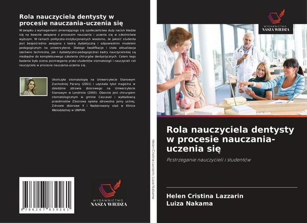Rola Nauczyciela Dentysty W Procesie Nauczania-Uczenia Si¿ Helen Cristina Lazzar-image