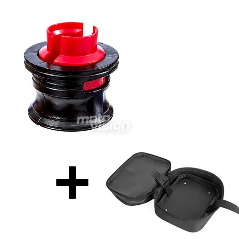 Outil de montage de joints spy 40 à 50mm pour réparer les fuites de fourche inversée