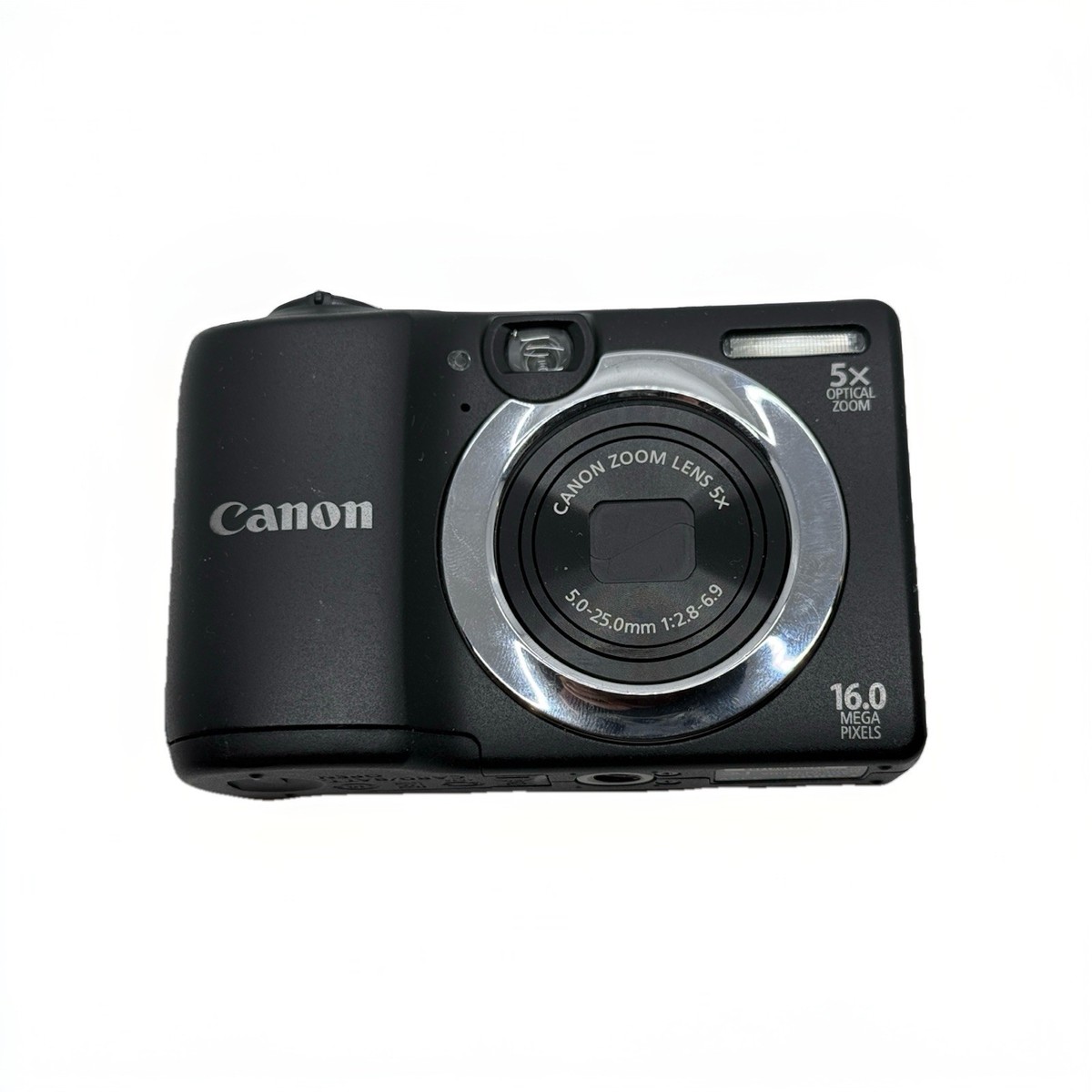 Canon PowerShot A1400 16MP Digital Camera w/5x Zoom MINT | eBay