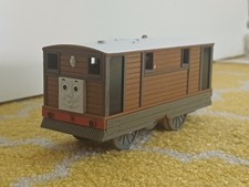 1997 Toby The Tram Engine TOMY thomas and friends electric train (vintage)