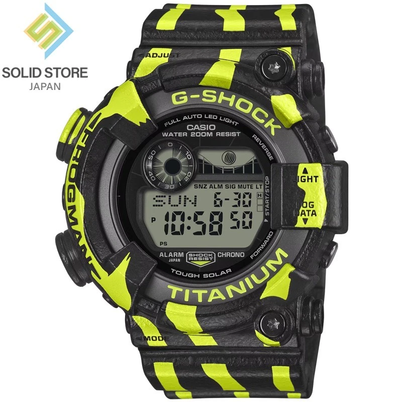 Casio G-Shock Frogman 200m Wristwatches for sale | eBay