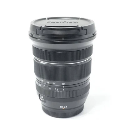 Fujifilm Fujinon XF 10-24mm F/4 R Ois Wr Ultra Breit Zoomobjektiv From Japan - Bild 1 von 4
