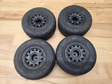 Pro-line Street Fighter 6x30 1.80x4.30 Rc Remote Control 12mm Wheels Rims Tires