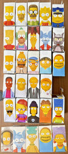 Jakks Pacific The Simpsons 2.5 Inch Figures
