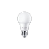 Led-Lampe philips Ecofit 8W Ersatz 60W 806Lm 2700K Led-Lampe ND 8-60W A60 E27