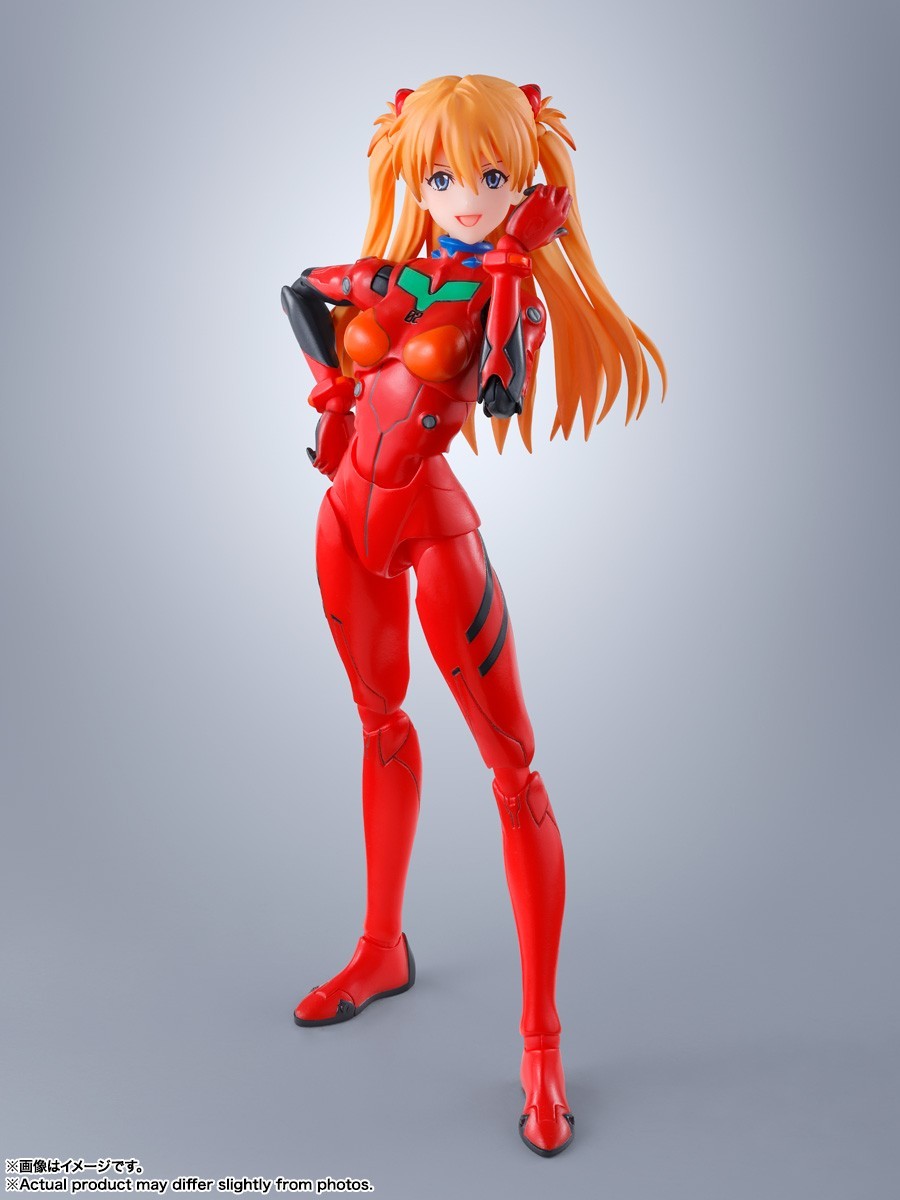 Bandai S.H. Figuarts Evangelion: 3.0 You Can (Not) Redo Asuka Langley Shikinami