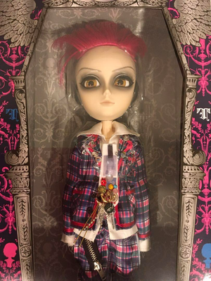 Groove Pullip Taeyang Hide 20th Memorial Version | eBay