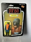 Star Wars Vintage Walrus Man 79 Back-A Pink Tusk MOC Sealed Return of The Jedi