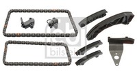 Febi Bilstein Steuerkettensatz Basic Short Kit 49390 FüR KIA Hyundai I20 1 PB JC