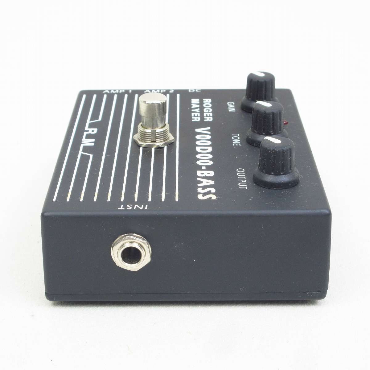 Roger Mayer Voodoo-Bass old type bass distortion [] | eBay