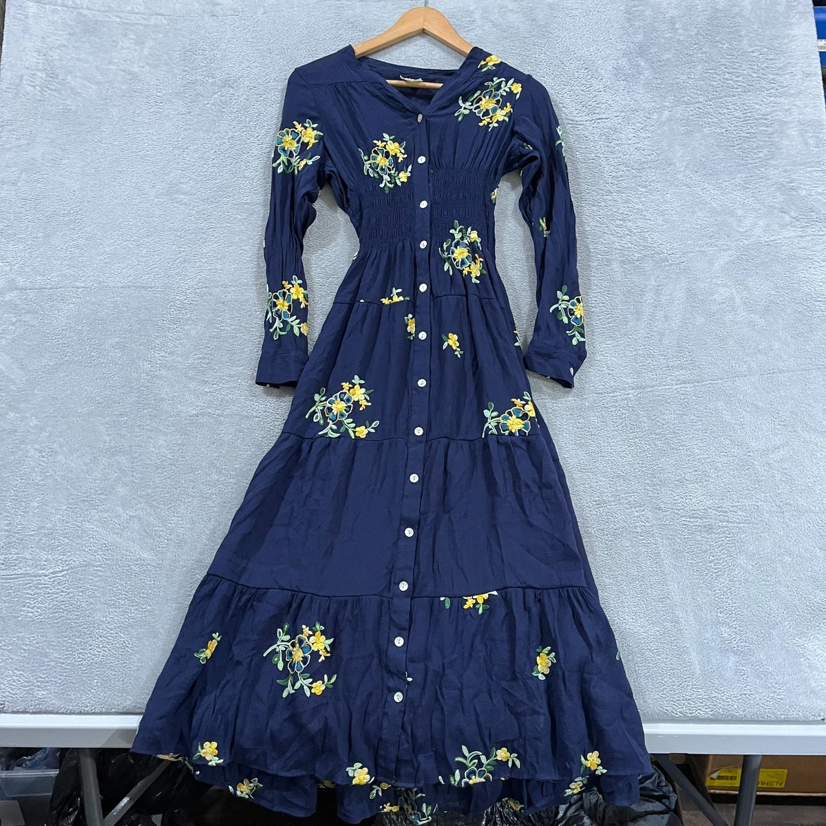 FLOWER Long Maxi Dresses for Women for sale | eBay