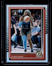 Rhyne Howard #73 2025 Donruss WNBA Atlanta Dream