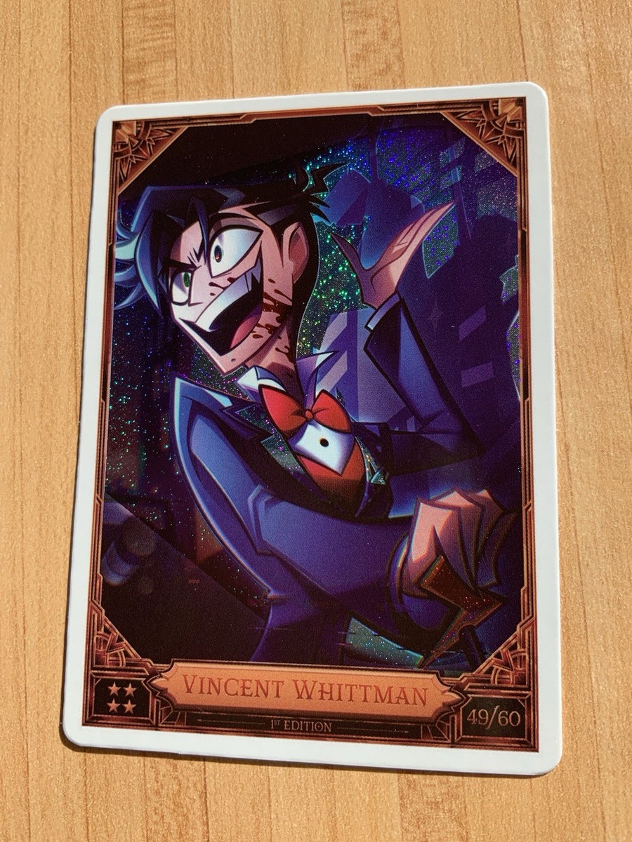 ハズビンホテル トレカ Vincent Whittman vox まとめ売り s-l1200.jpg
