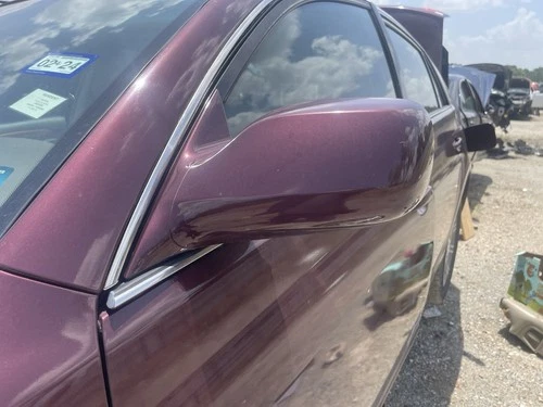 2007 2008 2009 2010 Avalon Left Driver Side Used Power Door Mirror 3Q7 Full Opt