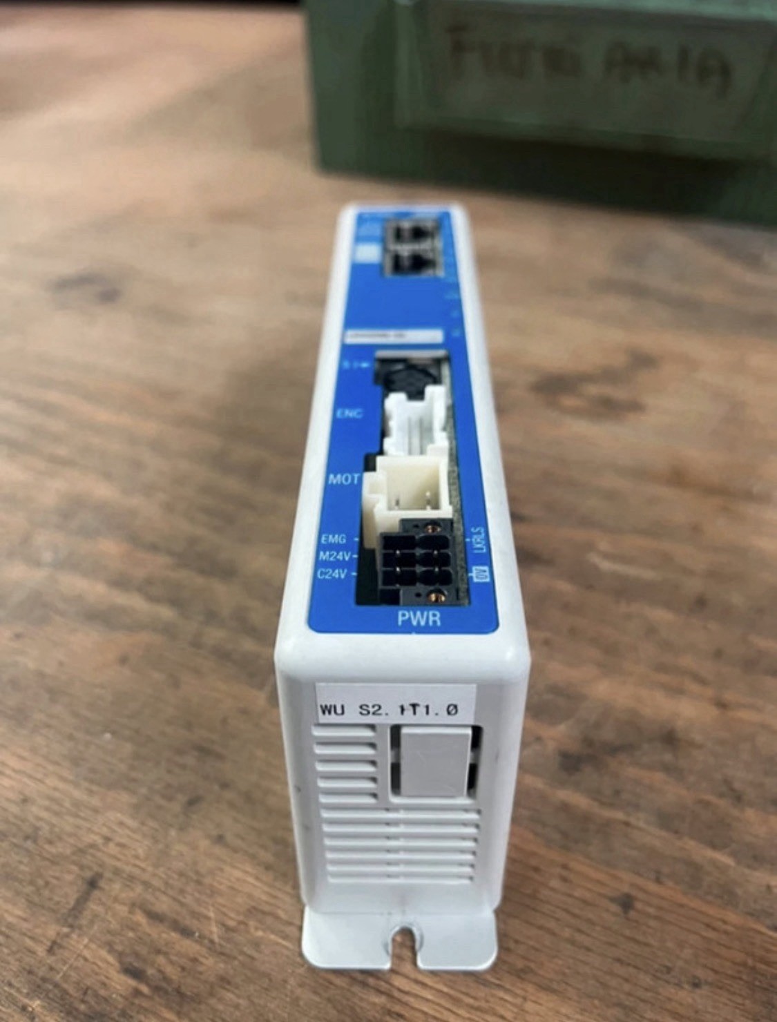 SMC JXCP18-LESH25RK-50 - Driver/Controller