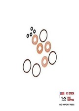 GM Genuine Parts 217-3438 19256465 Fuel Injector O-Ring Kit with Washers