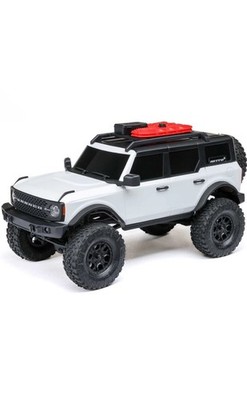 Axial 1/24 SCX24 Ford Bronco 4X4 RTR Brushed Rock Crawler Battery - Please READ