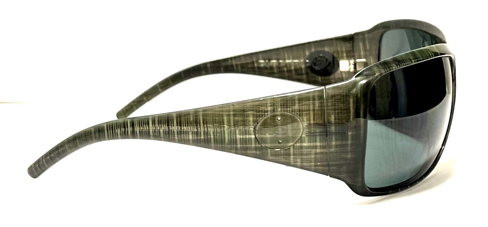 ELECTRIC VISUAL CROSSOVER Green Plastic Rectangul… - image 6