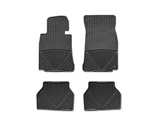 WeatherTech All-Weather Floor Mats for W156-W157 - 1st & 2nd Row