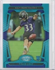 2025 Panini Certified Football Mirror Teal Tyler Loop #175