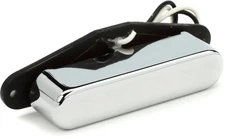 Seymour Duncan STR-2 Hot Neck Tele Single Coil Pickup - Chrome