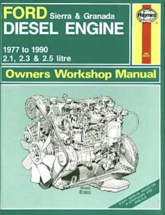 Haynes Repair Service Manual Austin Montego 1.3 & 1.6 (1984-1994, A-L Reg) NEW