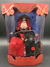 Disney Designer Midnight Masquerade Queen of Hearts Limited Edition Doll New