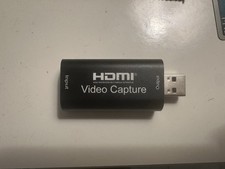 HDMI to USB 2.0 Video Capture Card 1080P HD Recorder Game Video Live Streaming