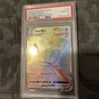 PSA 10 Mew VMAX #268 2021 Fusion Strike