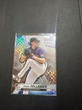 2025 Bowman's Best Chase Dollander (RC) Refractor / 150