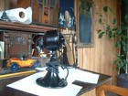 EMERSON 1SPD.OSCILLATING FAN.POWERFUL MACHINE!WORKS AS IT SHOULD,QUIET,RELIABLE! — photo 2