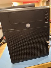 HP ProLiant N40L MicroServer 8GB RAM, 1TB drive, multiple NICs